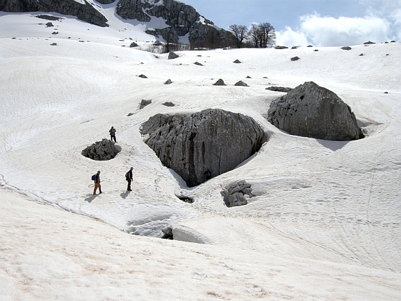 Escursione Parco Nazionale d''Abruzzo